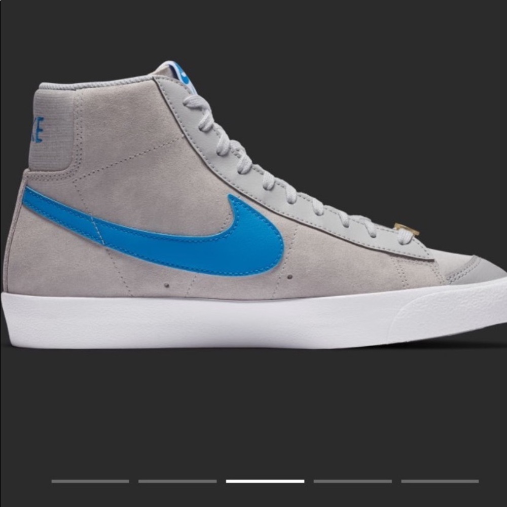 Authentic Nike Mid 77 NRG